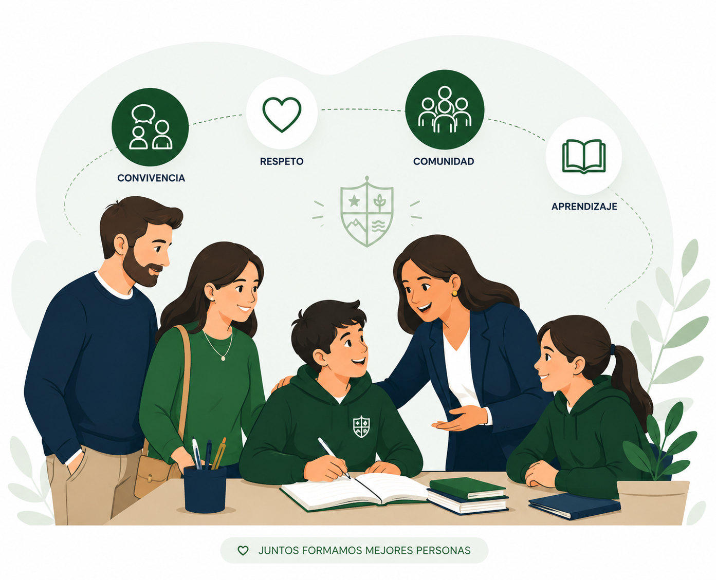 Trabajo Formativo Convivencia