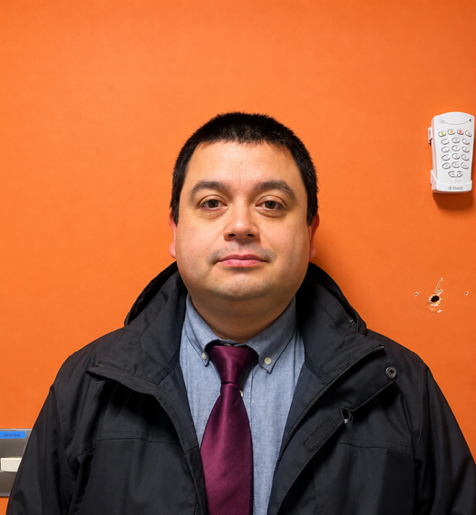 Esteban Gilberto Delgado Carrillo