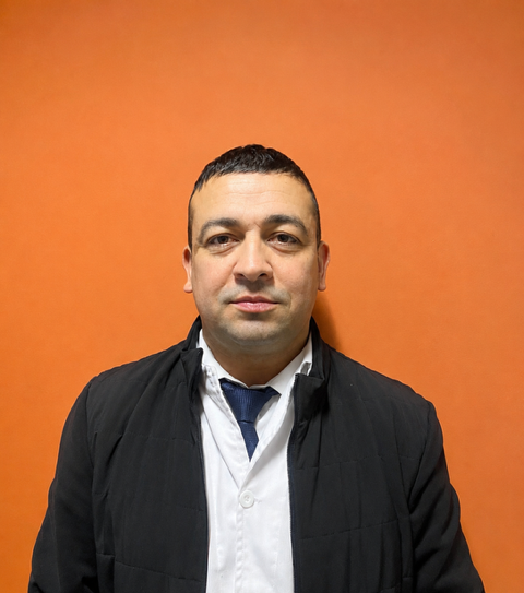 Luis Gerardo Bernales Torres